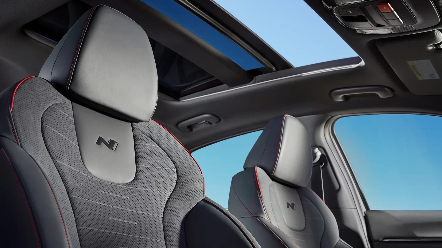 Hyundai Sonata N-Line