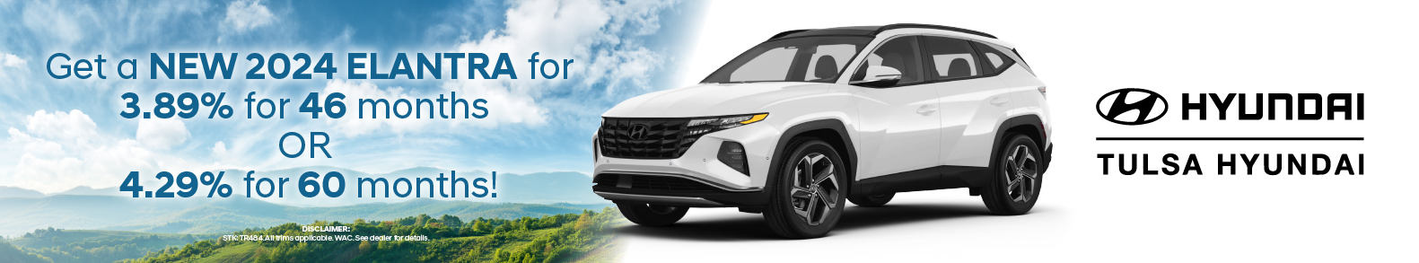 Tulsa Hyundai Car Dealerships | Hyundai Dealership Tulsa, OK