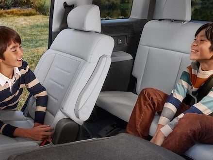 Hyundai Santa Fe Hybrid Design