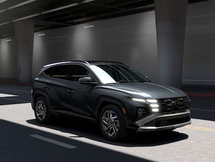 Hyundai Tucson Plug-In Hybrid