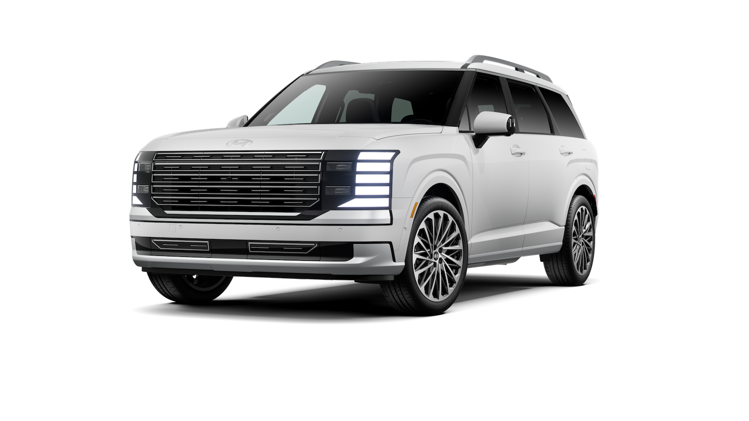 2024 Hyundai Palisade