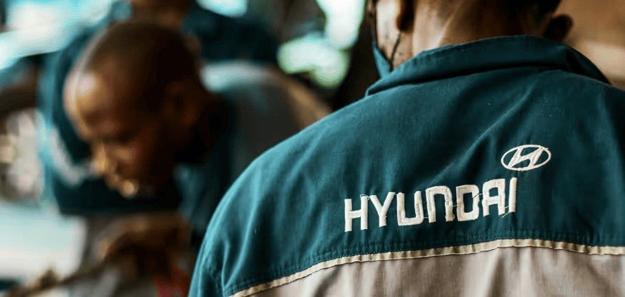 Hyundai-Trained Technicians