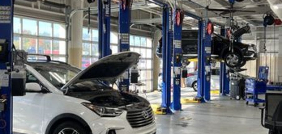 Hyundai-Trained Technicians