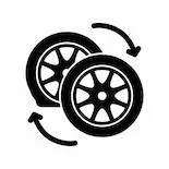 Hyundai Tire Change
